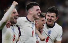 "Слава Україні": лідер збірної Англії прокоментував нічию з "жовто-синіми" (відео)