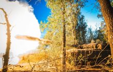 Склад боєприпасів та райони зосередження окупантів: як сьогодні ЗСУ "підсмажували" ворога