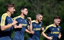 Італія - Україна: де дивитися матч 6-го туру кваліфікації Євро-2024 з футболу