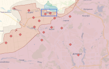 Полковник запаса об освобождении части Опытного под Донецком: у россиян большие проблемы