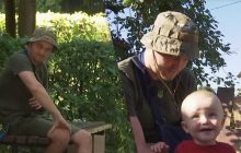 Семье украинского бойца ошибочно сообщили о его гибели: история невероятного "воскресения" (видео)