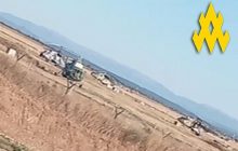 Партизани виявили секретну базу вертольотів РФ в окупованому Криму (відео)