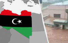 У Лівії обвалилася гребля: загинули й зникли безвісти тисячі людей (відео )