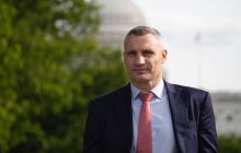 Віталій Кличко на зустрічі з міністром закордонних справ Німеччини обговорив надання Україні спецтехніки