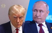 На Трампа надежды нет: Путин заныл о том, что выборы в США ничего не изменят для России