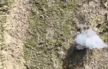 Смерть з неба: "Шершні Довбуша" похвалилися результатами полювань на росіян (відео)