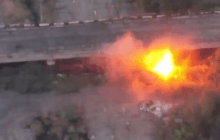 Росіяни втратили "гніздо" й купу техніки: в СБУ похвалилися "трофеями" контррозвідників (відео)