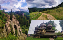 Гори, релакс і дерев'яні церкви: чим дивує український курорт Східниця
