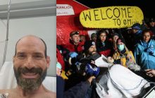 Опинився в пастці: американець на понад тиждень застряг в турецькій печері (фото)