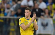 Голу Ярмоленка не вистачило: збірна Італії обіграла Україну в кваліфікації Євро-2024 (відео)