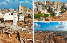 Повінь у Лівії знищила чверть міста: тисячі загинули і зникли (фото, відео)