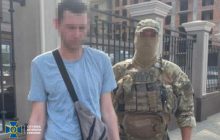 Хотів "зламати" телефон військової: в Одесі затримали російського інформатора