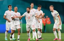 Збірна Іспанії завдала нищівної поразки супернику у відборі на Євро-2024 (відео)