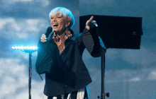 Лайма Вайкуле "разнесла вдребезги" всех российских артистов: "Им важны деньги"