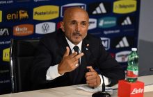 Тренер збірної Італії висловився про результат матчу проти України у відборі на Євро-2024