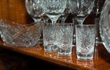 Місячна зарплата за один предмет: за скільки можна продати радянський кришталь