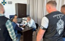 На Харківщині начальник військкомату за хабарі допомагав "відкосити" від мобілізації