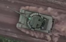 "Непробивний" танк Т-80БМВ: захисники України феєрично розвіяли російський міф (відео)