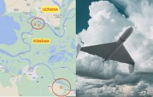 У Румунії знову знайшли уламки дрона після нічної атаки Росії на Одещину