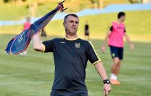 Ребров оцінив шанси збірної України вийти на Євро-2024 після поразки від Італії