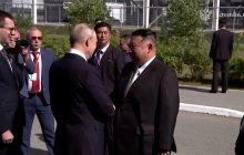 Дружба Путіна і Кім Чен Ина стала проблемою для Китаю, - Bloomberg