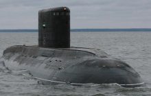 Україна вперше в історії уразила підводний човен крилатими ракетами, - Defense Express