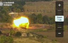 Пограничники уничтожили минные заграждения россиян на одном из направлений (видео)