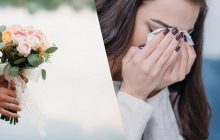 Наречена у сльозах втекла з весілля через принизливий "подарунок": що сталося