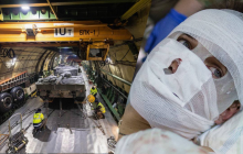 "Відправте більше танків в Україну": поранений німецький волонтер звернувся до влади ФРН