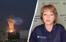 Гуменюк заінтригувала щодо подій у Євпаторії: рано говорити, треба насолодитись процесом
