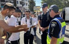 В Умани готовятся к празднованию Рош ха-Шана: сколько паломников уже прибыли