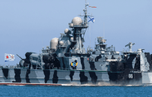 Россия пожаловалась, что ВСУ атаковали ракетный корабль в Черном море