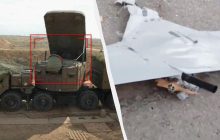 СБУ могла применить противорадиолокационные дроны-камикадзе, - СМИ