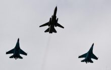 Игнат: Во время последней атаки россияне искали украинские бомбардировщики