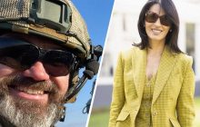 "Я им горжусь": Ефросинина впервые рассказала, чем ее муж занимается в ВСУ