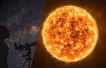 Ученые узнали, почему внешняя атмосфера Солнца в тысячи раз горячее его поверхности