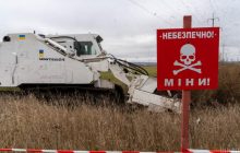 Україна компенсує аграріям витрати на розмінування: пілотний конкурс вже відбувся