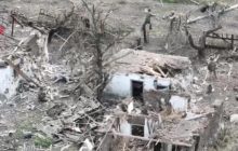 В Андреевке захватили оккупантов: врагу дали выбор - плен или смерть (видео)