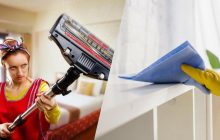 Эксперт по уборке говорит, что большинство людей неправильно делают одну вещь: о чем речь