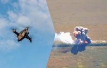 "Небесная кара": дроны СБУ значительно сократили количество тяжелой техники россиян (видео)