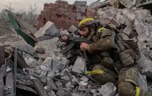 Освобождение Андреевки: появились уникальные кадры жестоких боев с GoPro (видео)