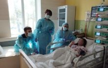 У Черкасах вперше провели трансплантацію кісткового мозку від однієї дитини іншій