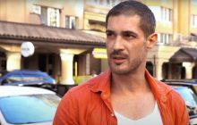 Стрельников из "Довбуша" рассказал о последнем разговоре с родственниками-россиянами