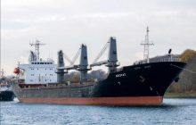 Выход РФ из "зернового соглашения": в акваторию порта Большой Одессы зашло первое турецкое судно