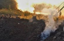Ночью Россия атаковала юг Украины: в ВСУ показали, как сбивали ракеты (фото, видео)