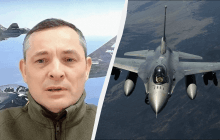 Процесс обучения украинских пилотов на F16 набрал серьезные обороты, - Игнат