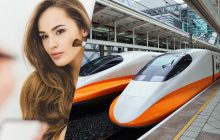 В Китае женщин просят не делать макияж в поезде: железнодорожную компанию обвинили в сексизме