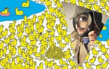 Тільки найрозумніші знайдуть курча серед каченят за 8 секунд: нова головоломка