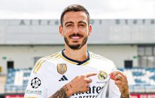 Мадридський Реал здобув п'яту поспіль перемогу і зберіг лідерство в Ла Лізі (відео)