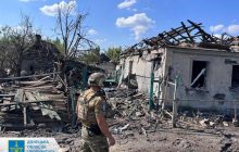 Під удар росіян потрапили Авдіївка та околиці Торецька: є загиблі та поранений